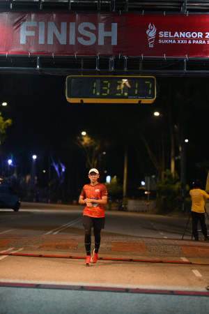 Selangor Half Marathon 2026