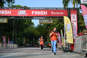 Selangor Half Marathon 2026