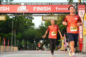 Selangor Half Marathon 2026