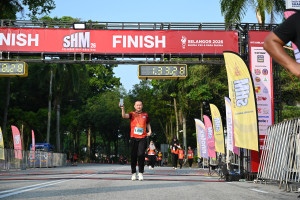 Selangor Half Marathon 2026