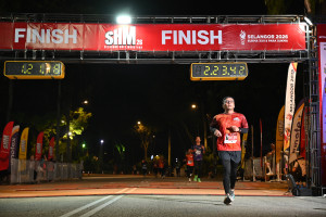 Selangor Half Marathon 2026