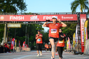 Selangor Half Marathon 2026