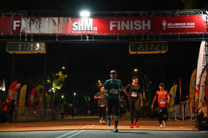 Selangor Half Marathon 2026