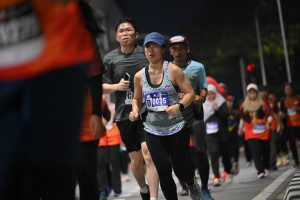 Selangor Half Marathon 2026