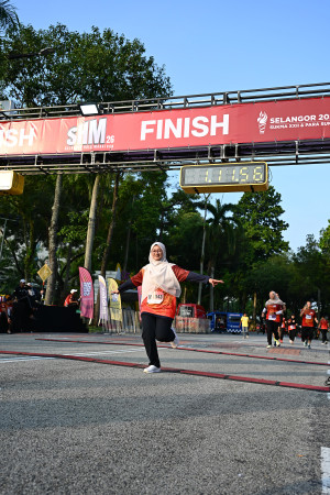 Selangor Half Marathon 2026