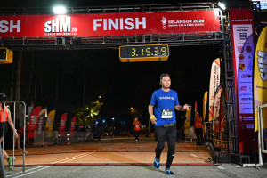 Selangor Half Marathon 2026