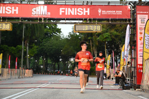 Selangor Half Marathon 2026