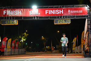 Selangor Half Marathon 2026