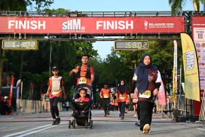 Selangor Half Marathon 2026
