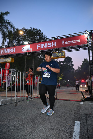 Selangor Half Marathon 2026