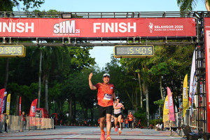 Selangor Half Marathon 2026