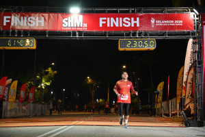 Selangor Half Marathon 2026