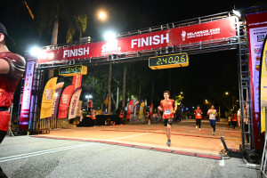 Selangor Half Marathon 2026