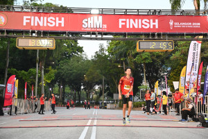 Selangor Half Marathon 2026