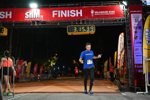 Selangor Half Marathon 2026