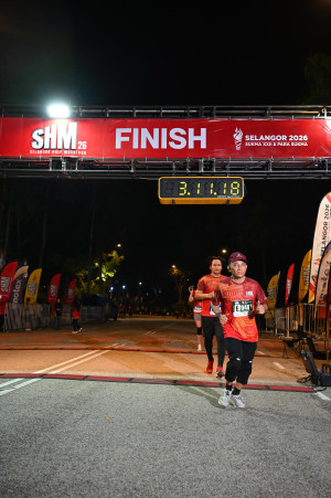 Selangor Half Marathon 2026