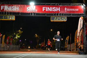 Selangor Half Marathon 2026