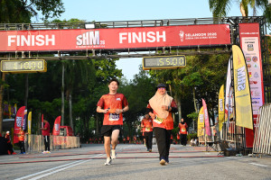 Selangor Half Marathon 2026