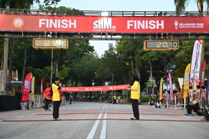 Selangor Half Marathon 2026