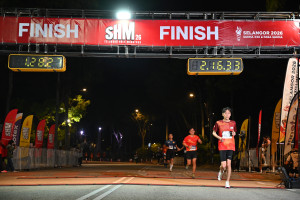 Selangor Half Marathon 2026