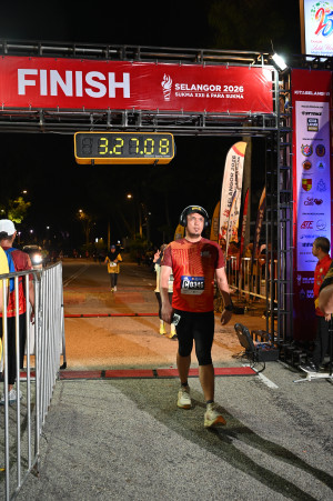 Selangor Half Marathon 2026