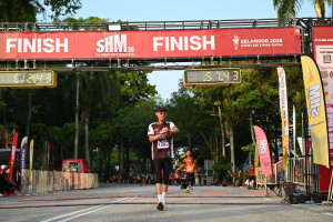 Selangor Half Marathon 2026