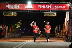 Selangor Half Marathon 2026