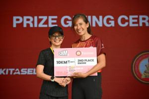 Selangor Half Marathon 2026