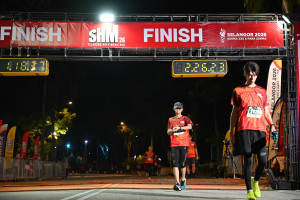 Selangor Half Marathon 2026