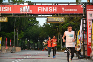 Selangor Half Marathon 2026