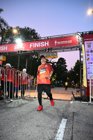 Selangor Half Marathon 2026