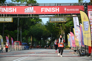 Selangor Half Marathon 2026