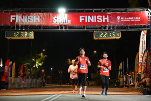Selangor Half Marathon 2026