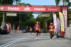 Selangor Half Marathon 2026
