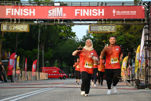 Selangor Half Marathon 2026