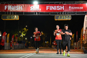 Selangor Half Marathon 2026