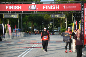 Selangor Half Marathon 2026