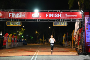 Selangor Half Marathon 2026