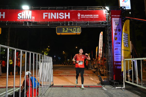 Selangor Half Marathon 2026