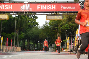 Selangor Half Marathon 2026