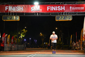 Selangor Half Marathon 2026