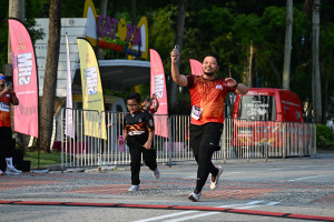 Selangor Half Marathon 2026