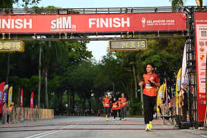Selangor Half Marathon 2026