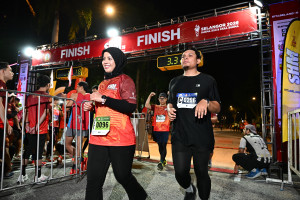 Selangor Half Marathon 2026