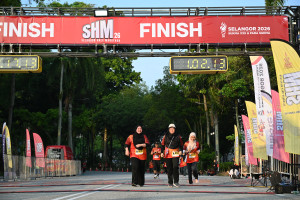 Selangor Half Marathon 2026
