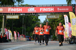 Selangor Half Marathon 2026