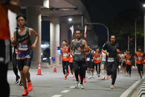 Selangor Half Marathon 2026