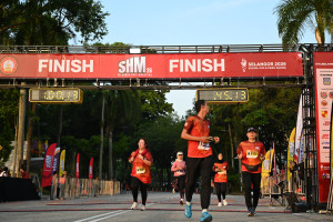 Selangor Half Marathon 2026