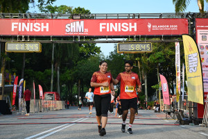 Selangor Half Marathon 2026