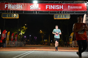 Selangor Half Marathon 2026